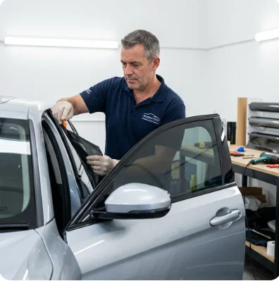 Automotive Window Tinting Antelope Valley